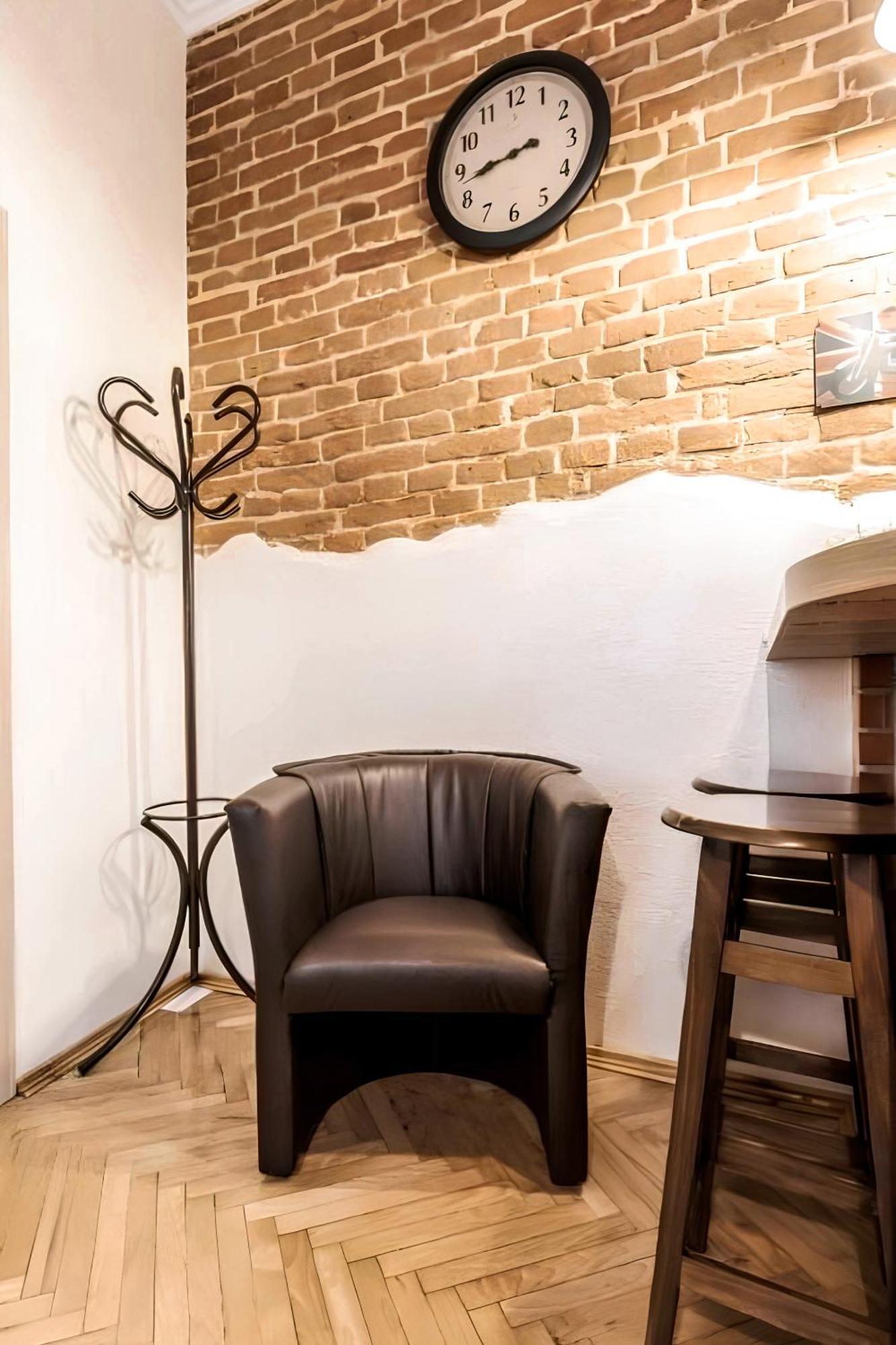 Cozy Apartments In The City Centre Lviv Exteriör bild